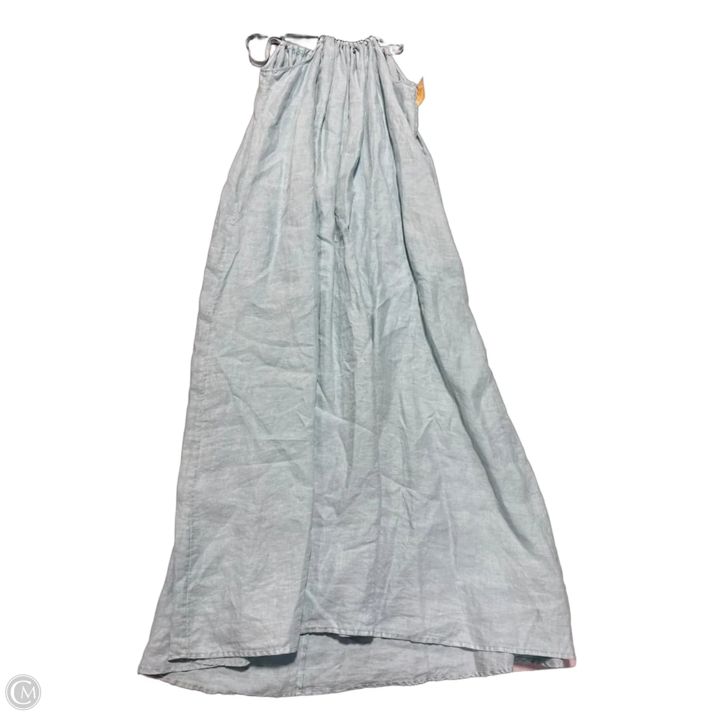 Dress Casual Maxi By Cmb In Blue, Size: M