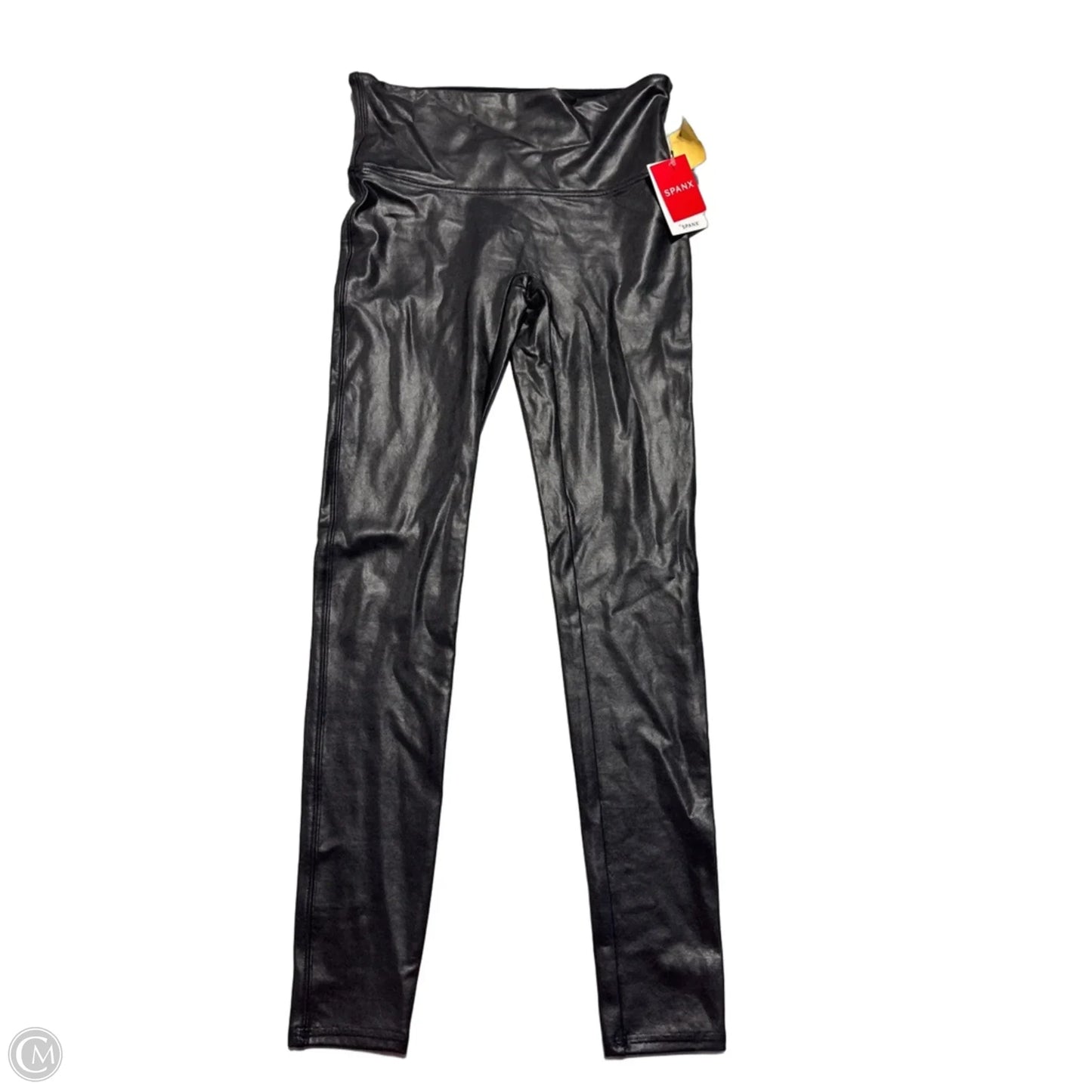 Pants Leggings By Spanx In Black, Size: M