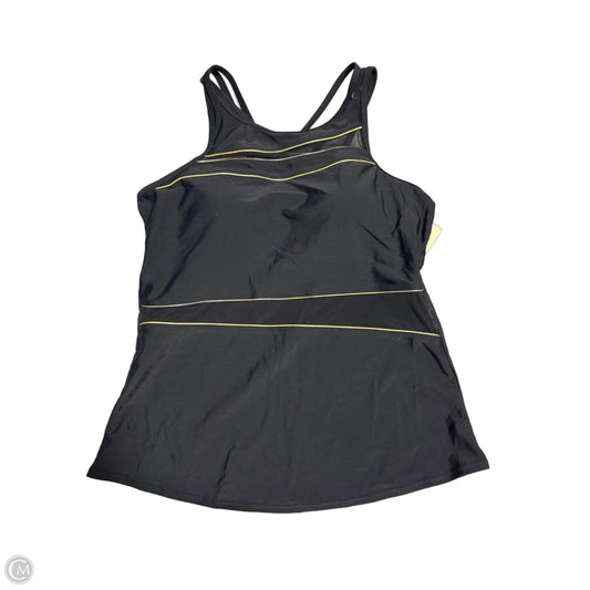 Swimsuit Top By St Johns Bay In Black, Size: L