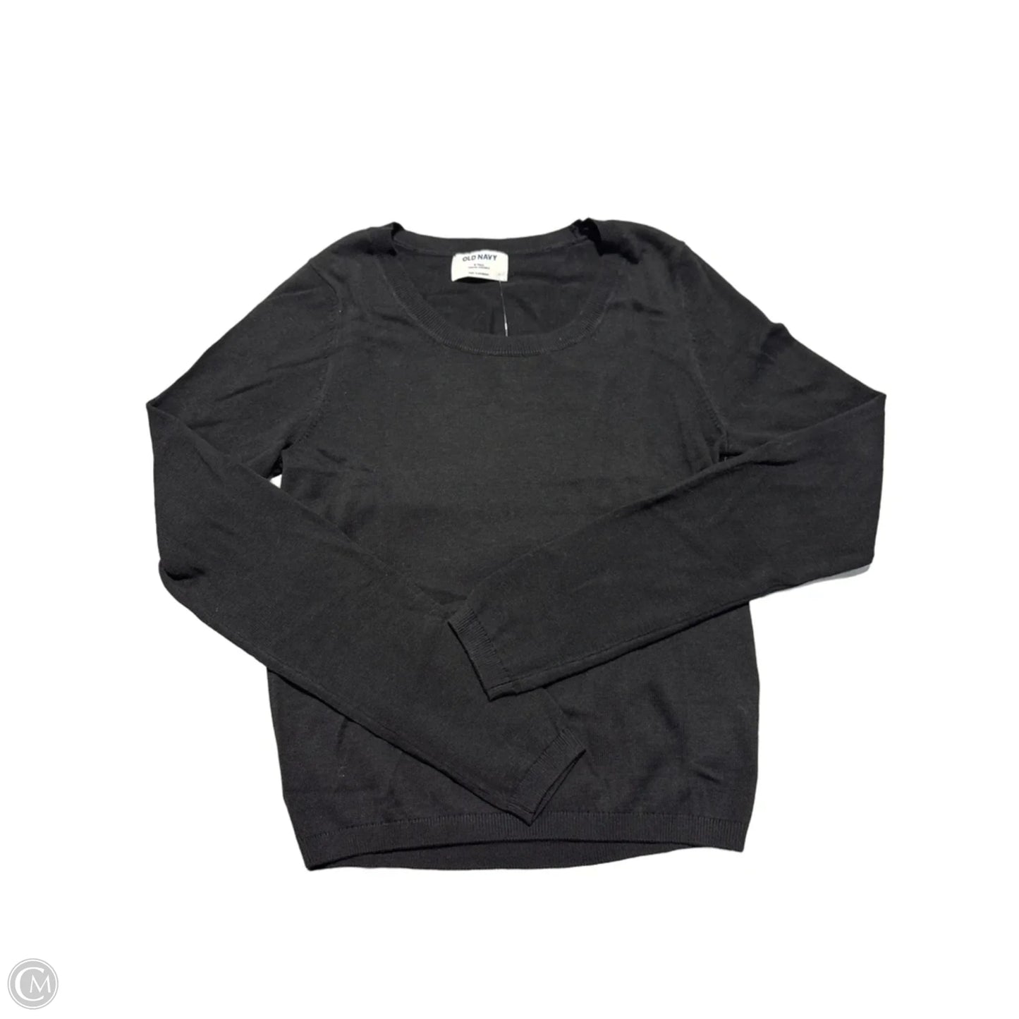 Sweater By Old Navy In Black, Size: M