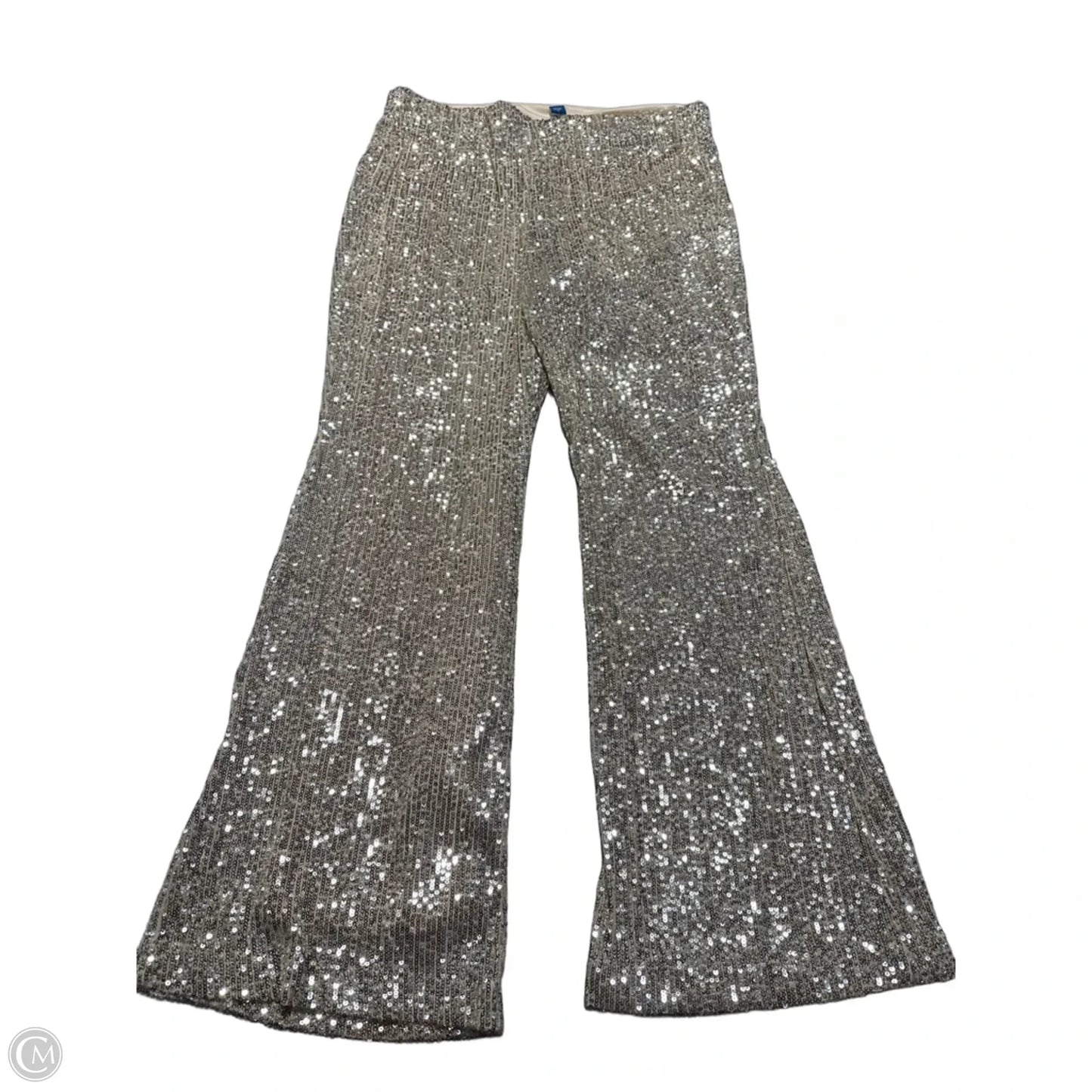 Pants Other By Old Navy In Silver, Size: 14