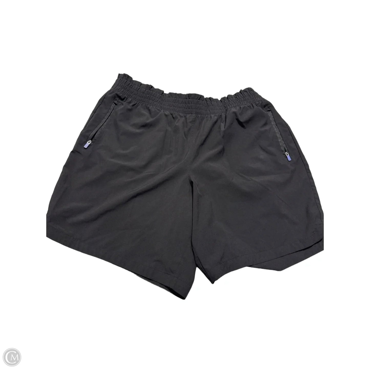 Shorts By Tek Gear In Black, Size: Xxl