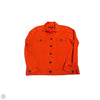 Sweater By Cmb In Orange, Size: M