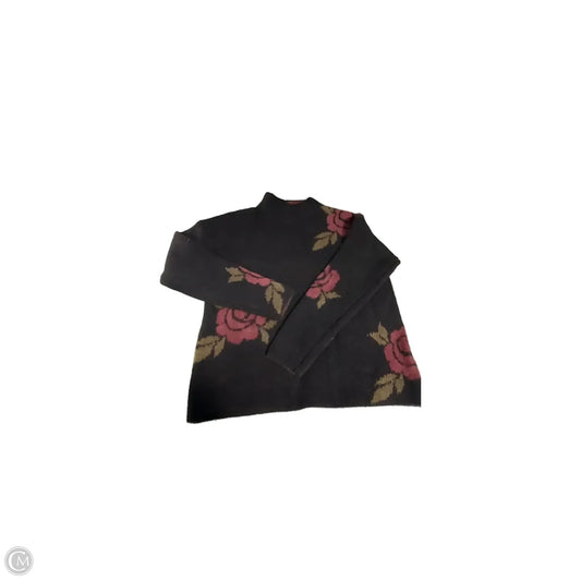 Sweater By Tribal In Black, Size: M