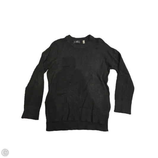 Sweater By Tahari By Arthur Levine In Black, Size: Xs