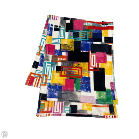 Scarf Winter By Cmf In Multi-colored