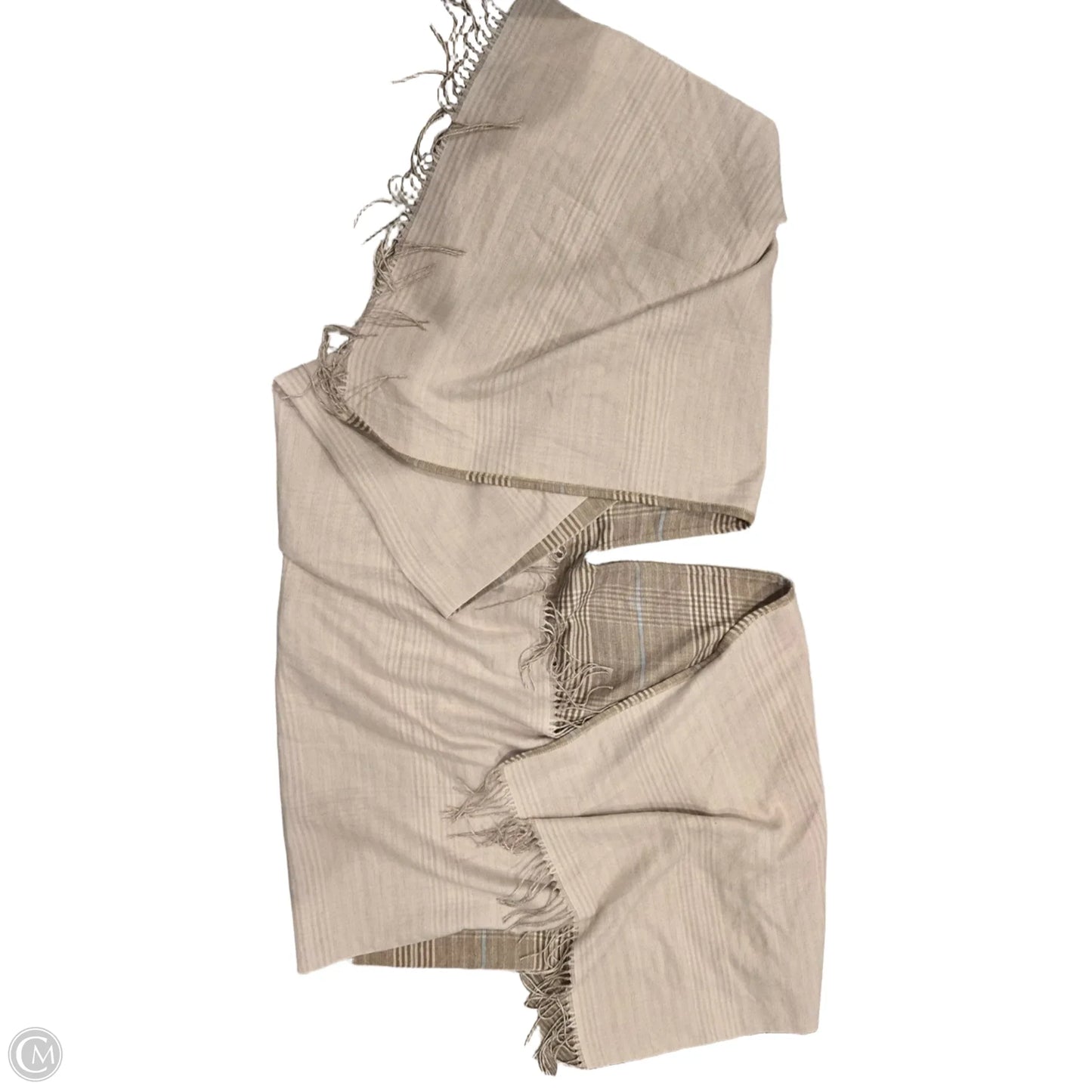 Shawl By Jones New York In Brown, Size: Osfm