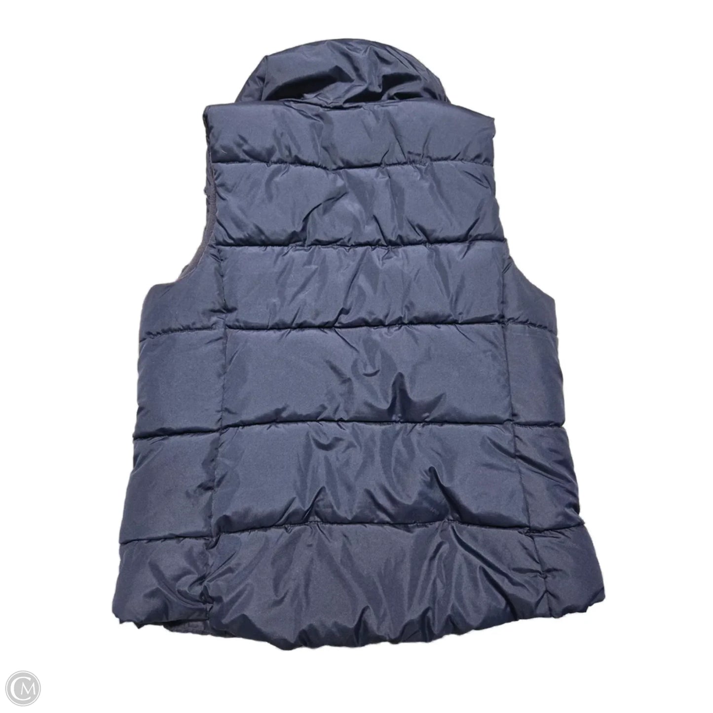 Vest Puffer & Quilted By Old Navy In Navy, Size: M