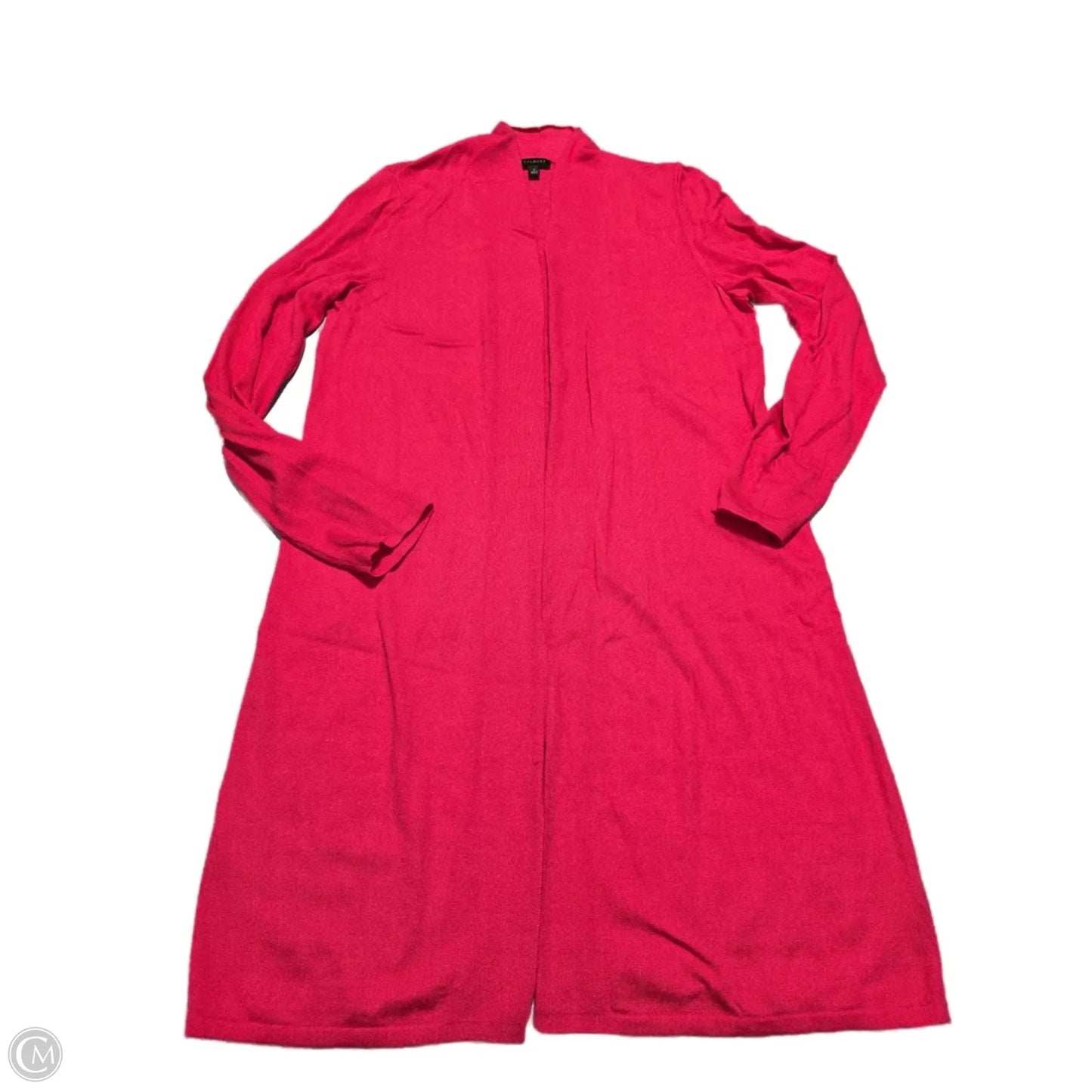 Cardigan By Talbots In Pink, Size: S