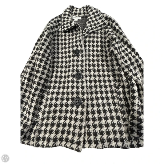 Jacket Other By Coldwater Creek In Chevron Pattern, Size: S