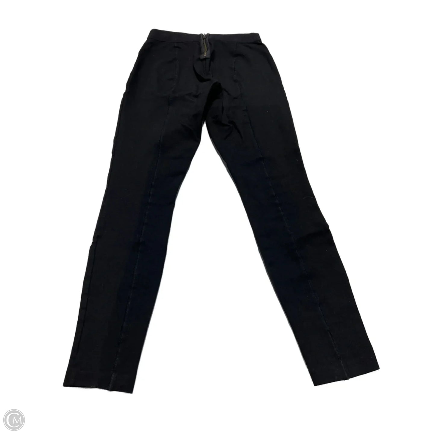 Pants Leggings By J. Crew In Black, Size: 0
