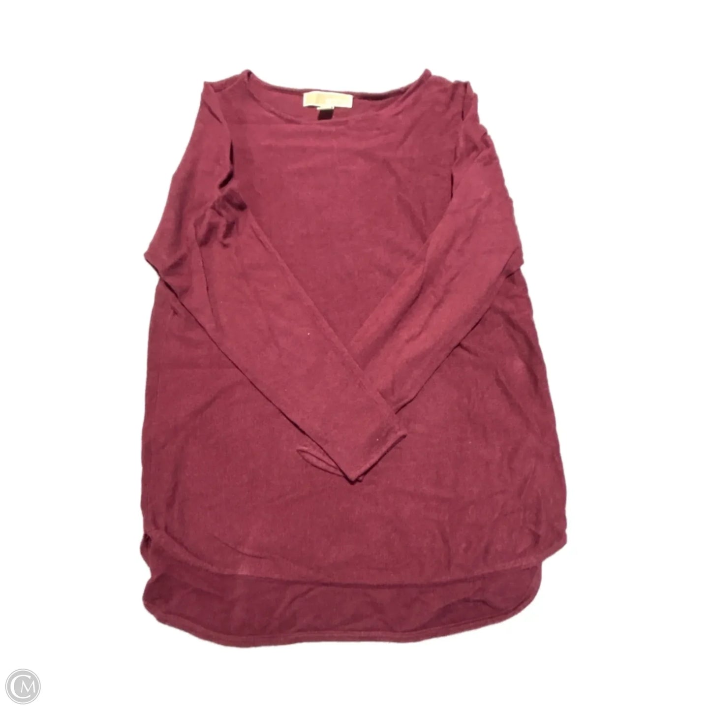 Sweater By Michael By Michael Kors In Red, Size: S