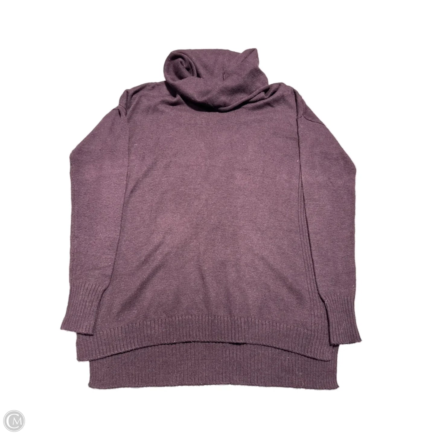 Sweater By Old Navy In Purple, Size: L