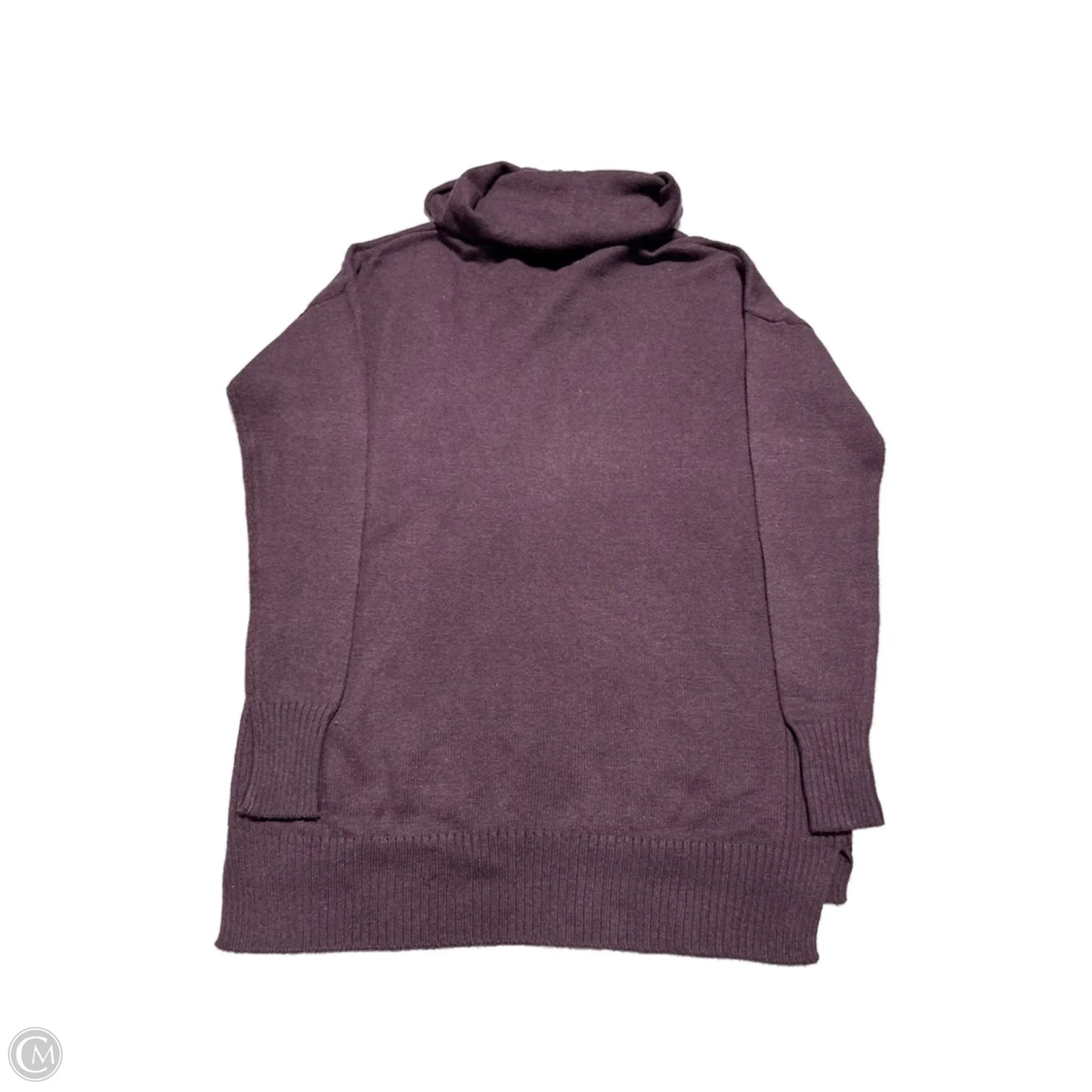 Sweater By Old Navy In Purple, Size: L