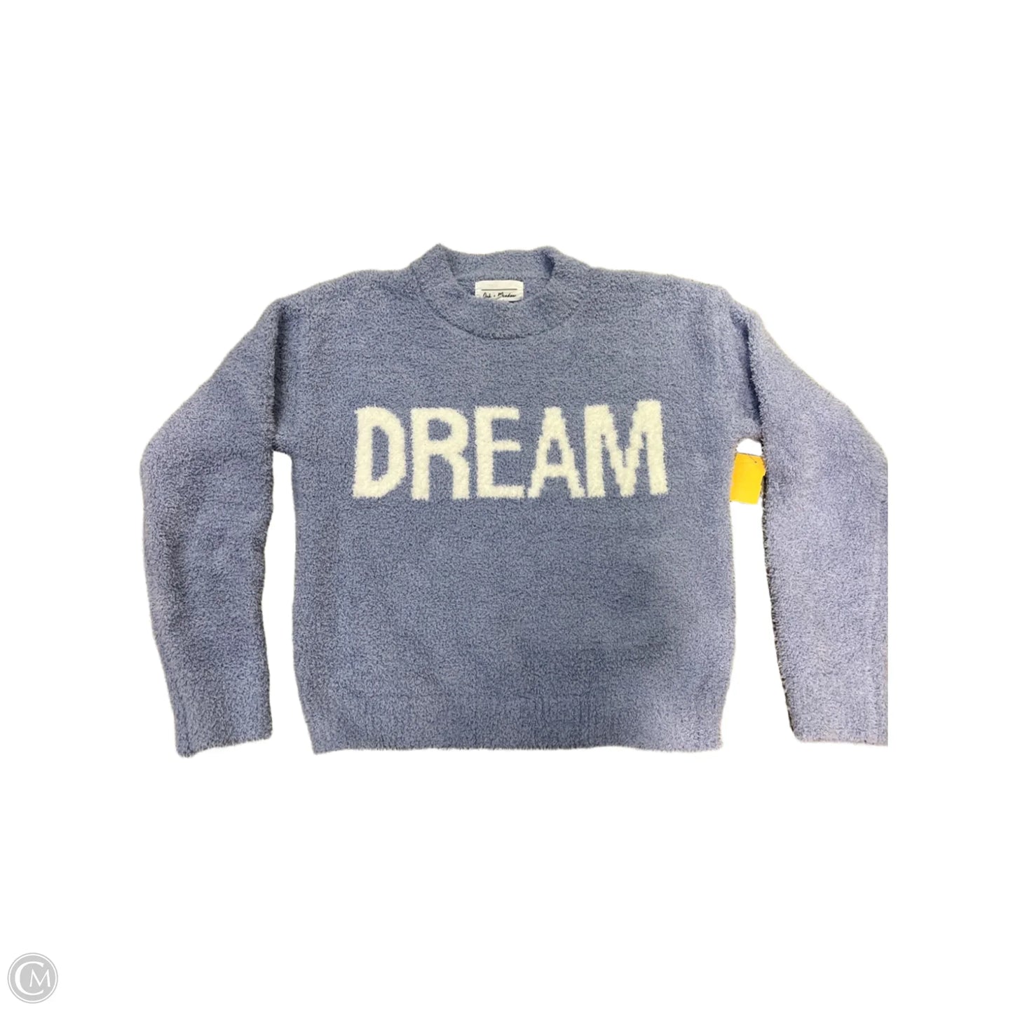 Sweater By Cme In Blue, Size: M