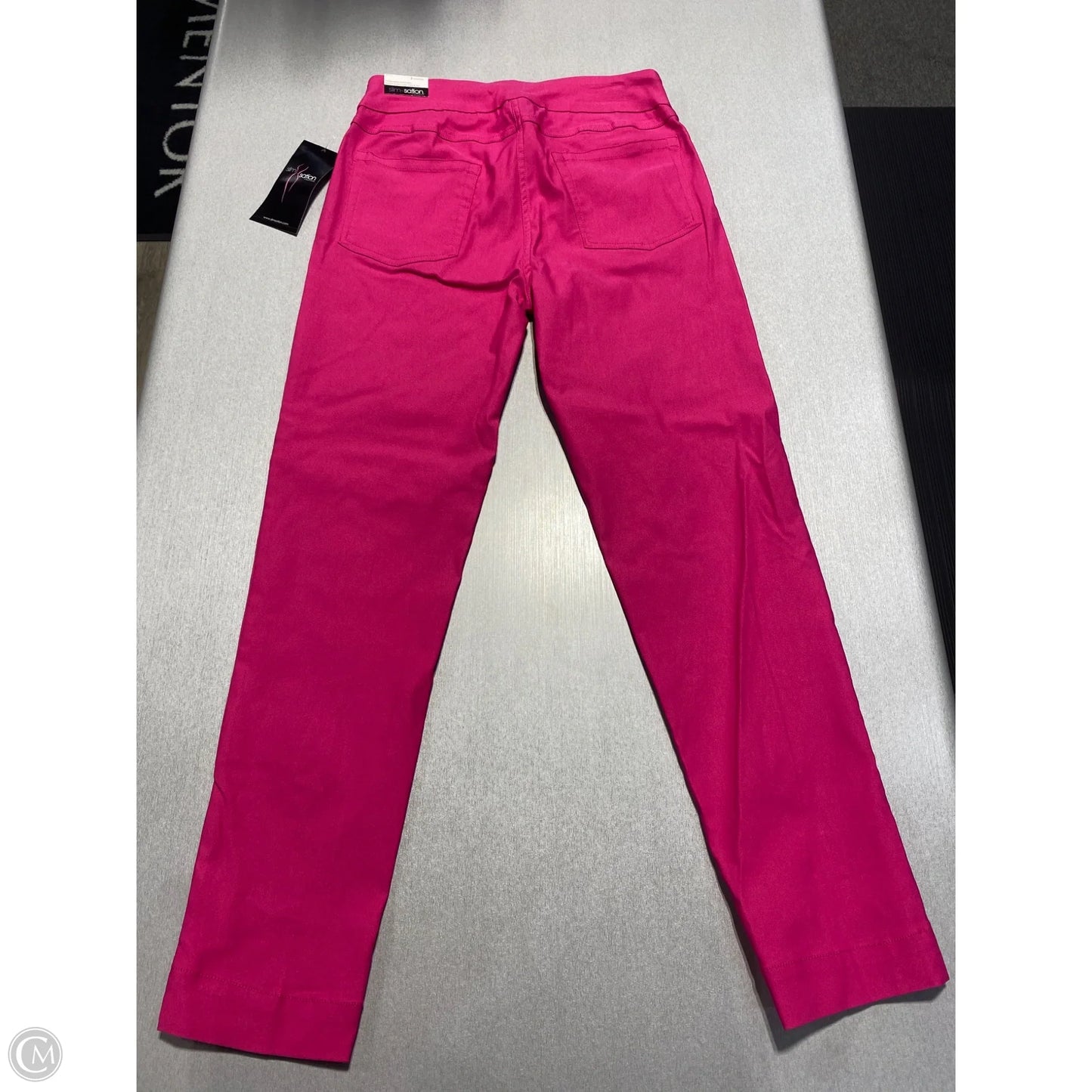 Pants Chinos & Khakis By Multiples In Pink, Size: 2