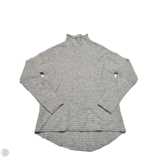 Sweater By 360cashmere In Grey, Size: S