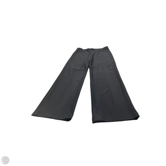 Pants Dress By Karen Kane In Black, Size: L