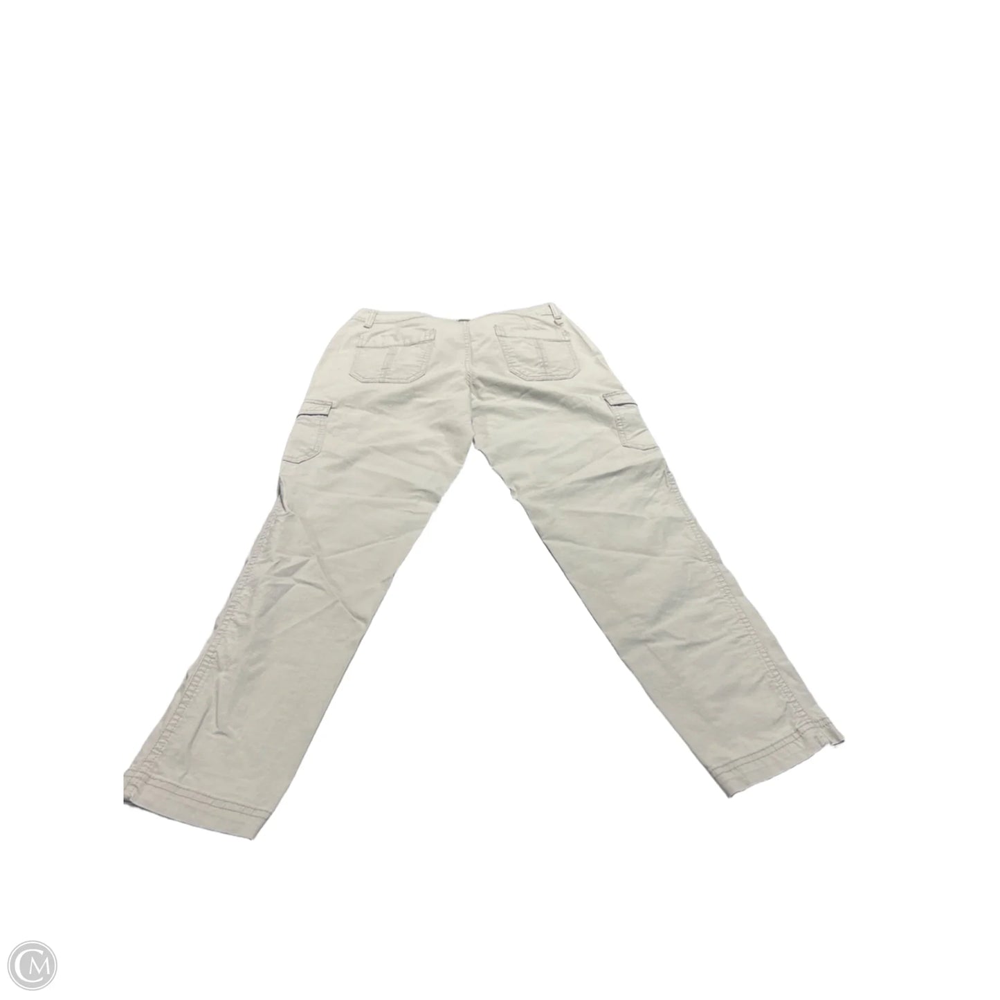 Pants Chinos & Khakis By Eddie Bauer In Tan, Size: 4
