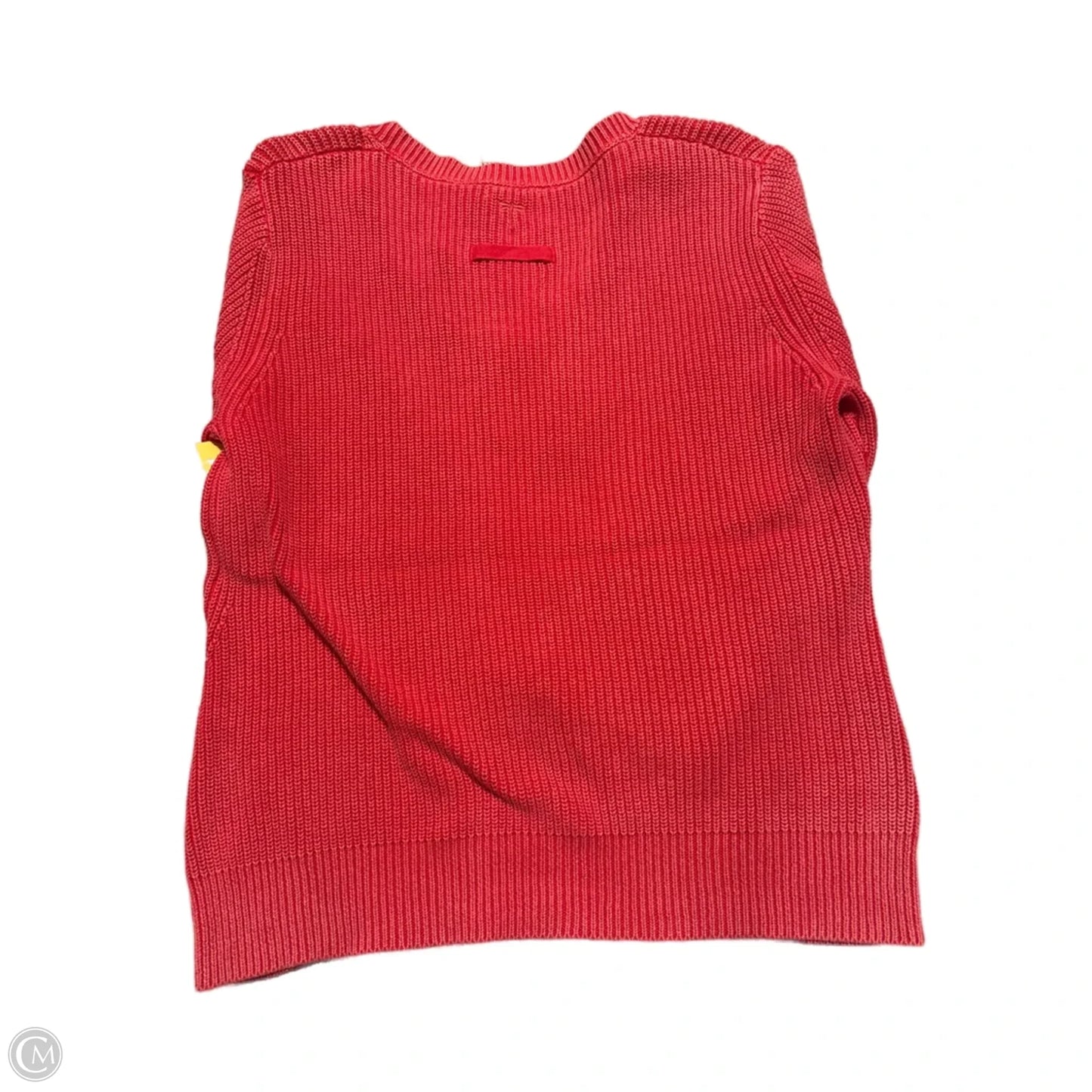 Sweater By Tyler Boe In Red, Size: Xl