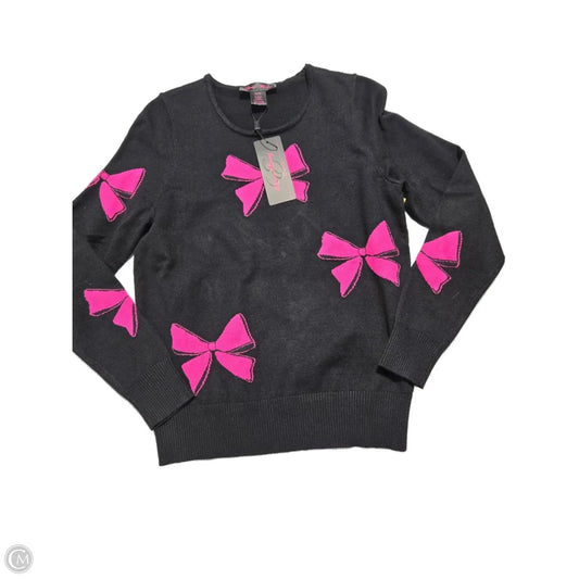 Sweater By Cmb In Black, Size: Xs