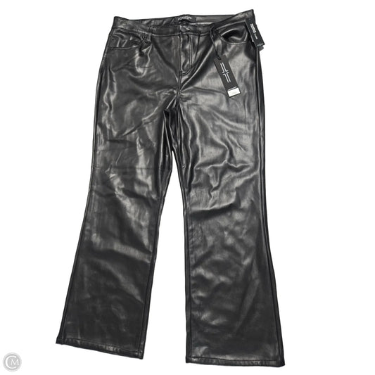 Pants Chinos & Khakis By Liverpool In Black, Size: 14