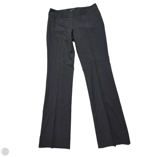 Pants Dress By Limited In Navy, Size: 10l