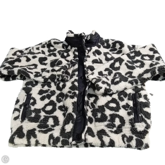 Athletic Fleece By Old Navy In Animal Print, Size: S