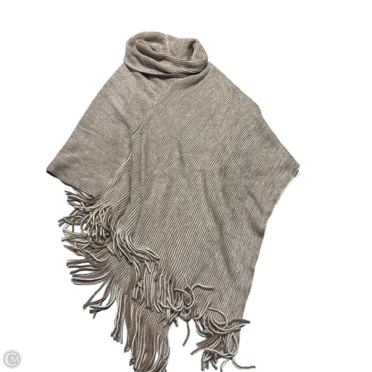Shawl By Chicos In Tan, Size: Osfm
