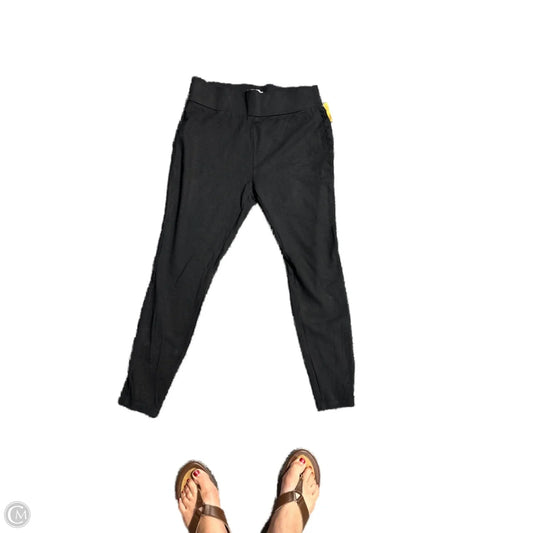 Pants Leggings By Matty M In Black, Size: L