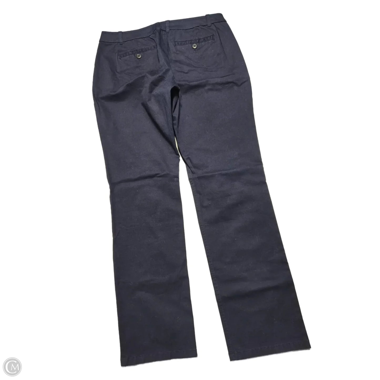 Pants Chinos & Khakis By Boden In Navy, Size: 8