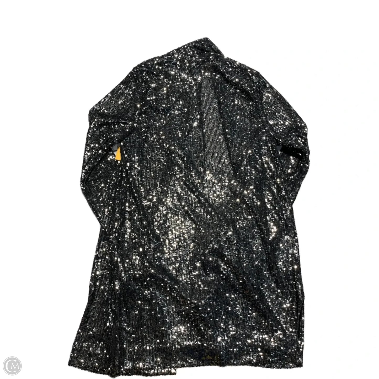 Cardigan By Karen Kane In Black, Size: S