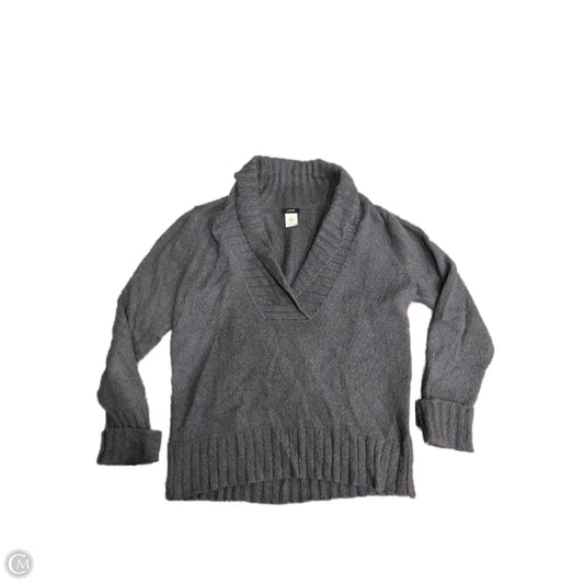 Sweater By J. Crew In Grey, Size: S