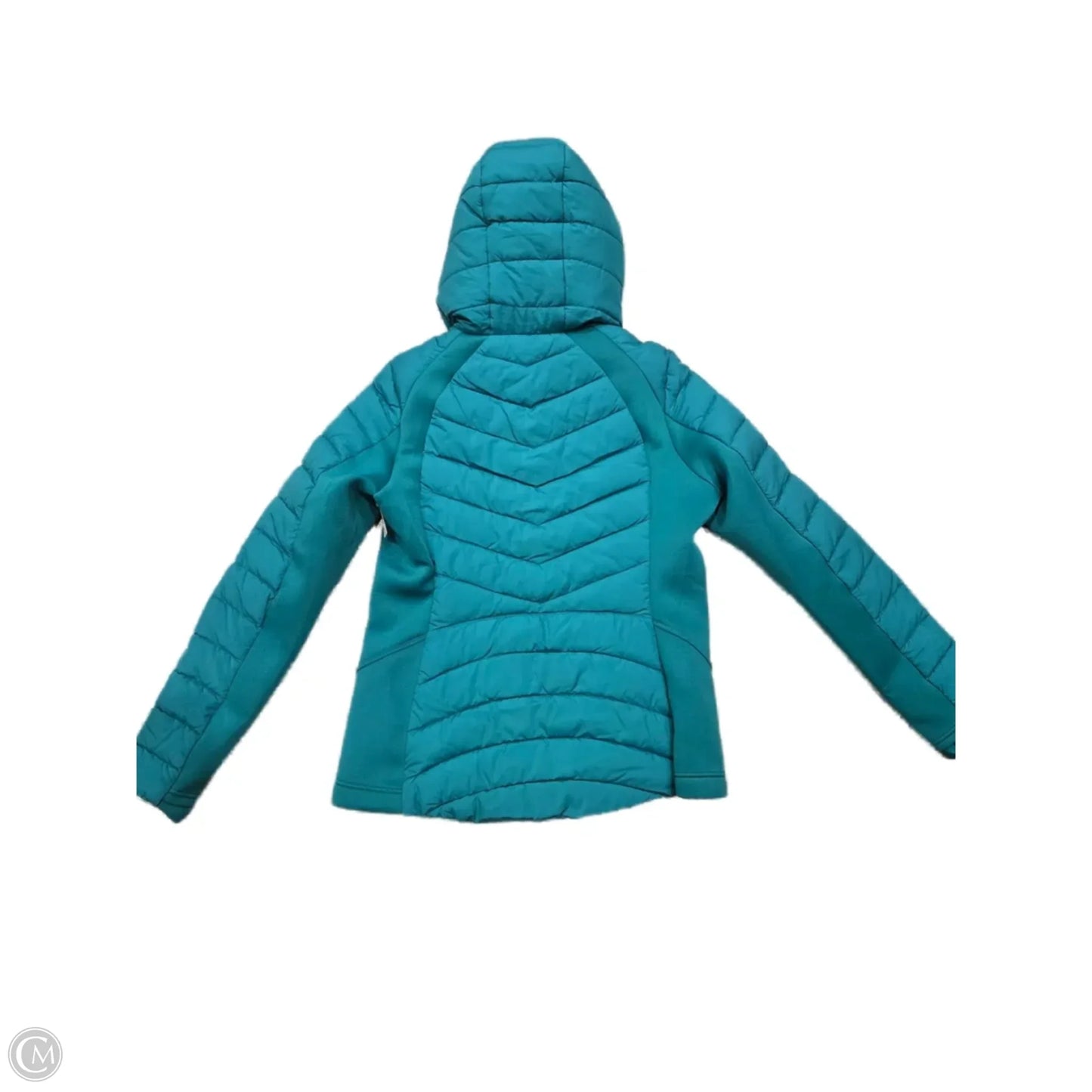 Coat Parka By Bernardo In Green, Size: M