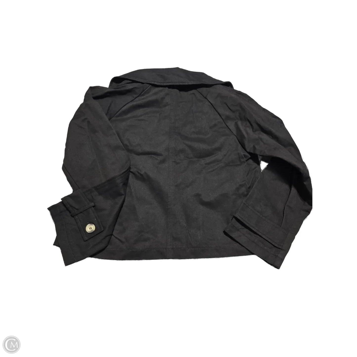 Jacket Utility By Cmc In Black, Size: S