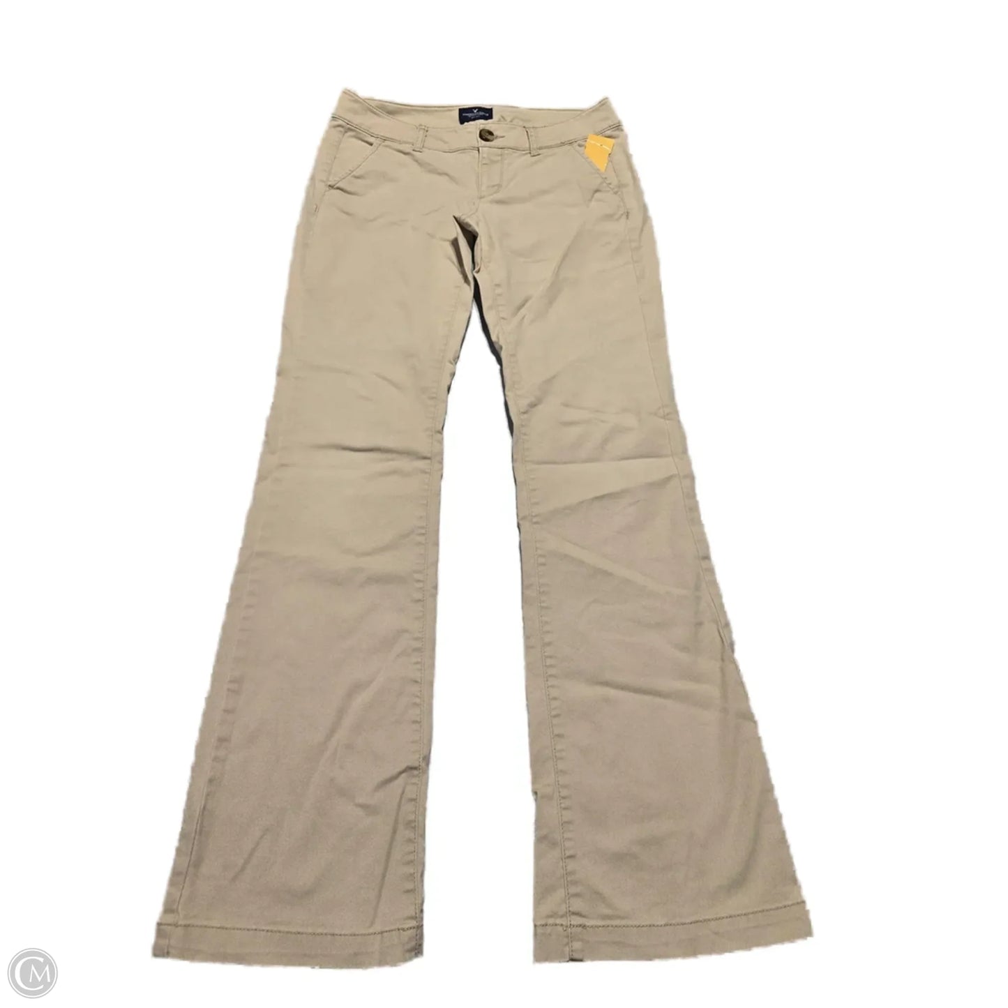 Pants Chinos & Khakis By American Eagle In Tan, Size: 2
