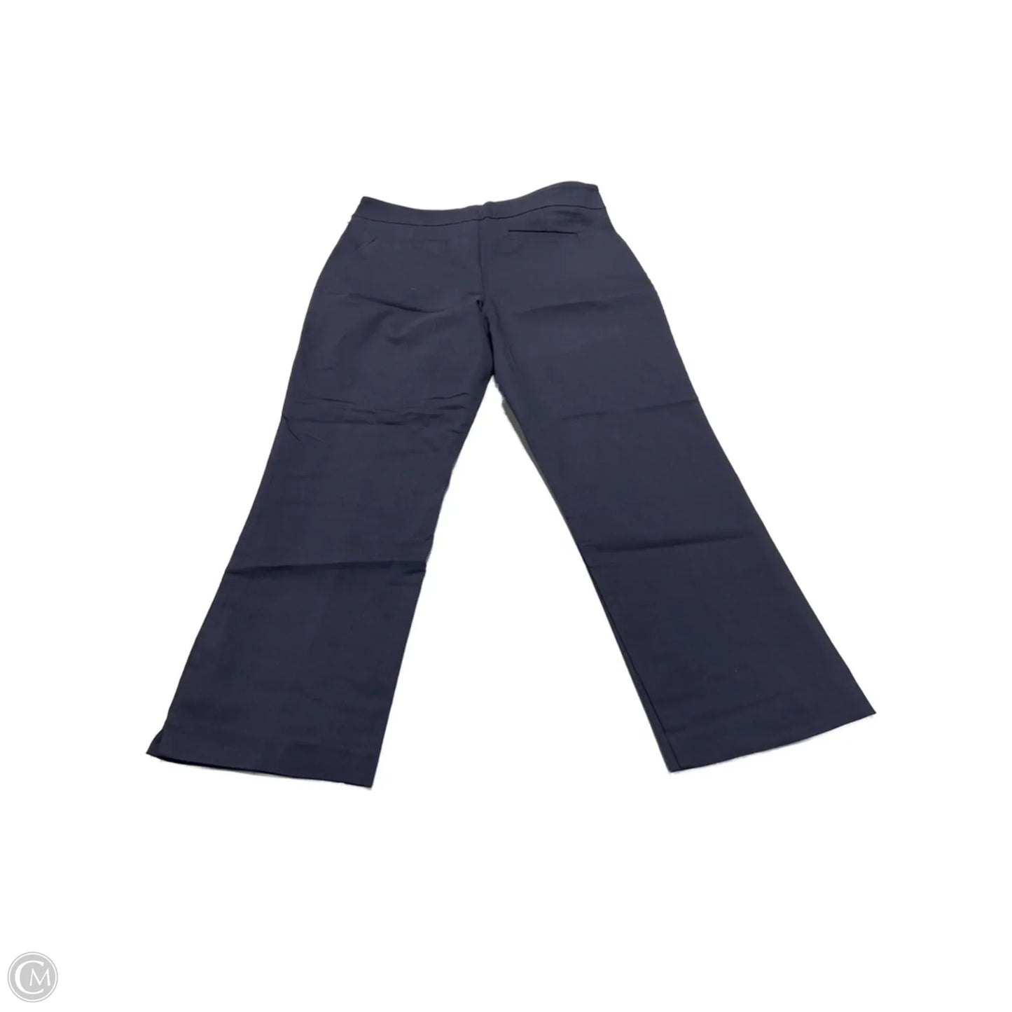 Pants Chinos & Khakis By Cme In Navy, Size: 1x