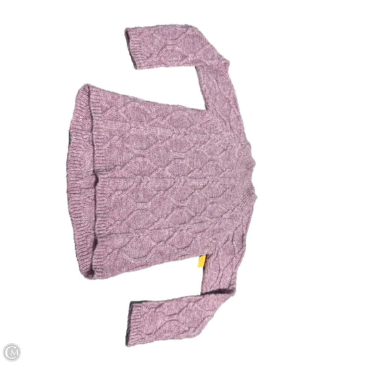 Sweater By Kut In Purple, Size: Xs