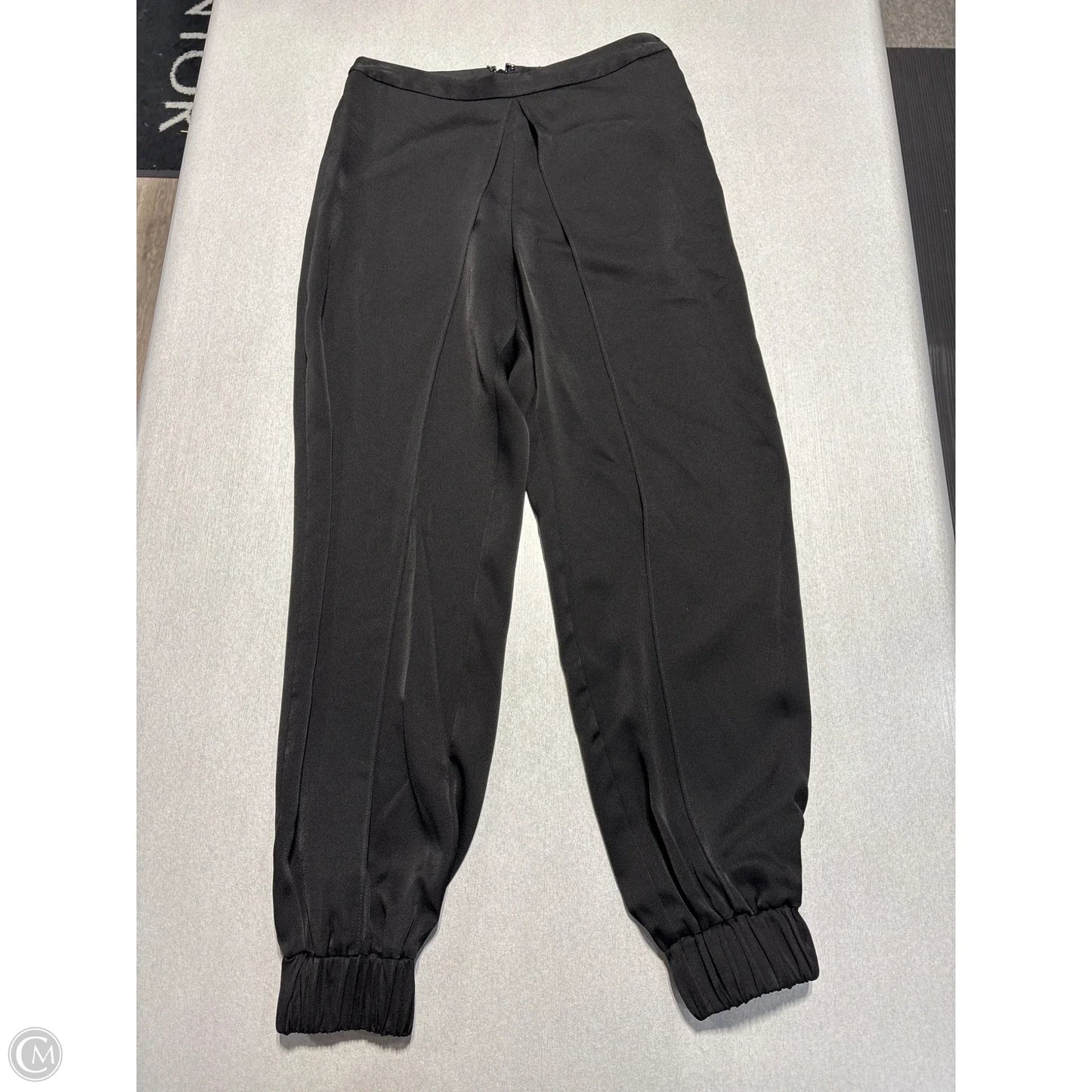 Pants Dress By Bcbgmaxazria In Black, Size: Xs