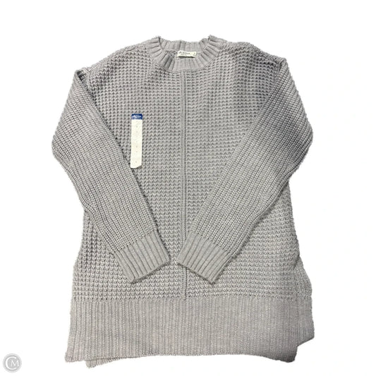 Sweater By Arizona In Grey, Size: Xs