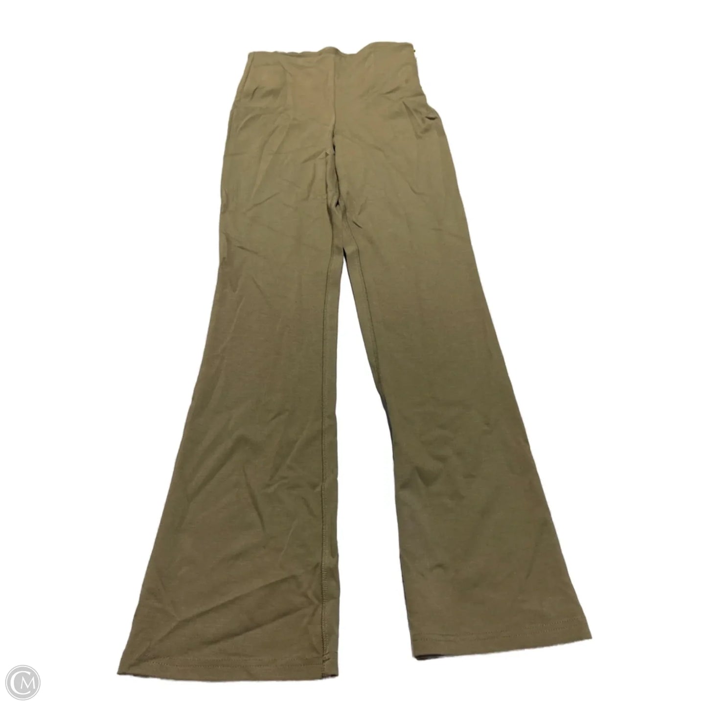 Pants Leggings By Fabletics In Green, Size: S