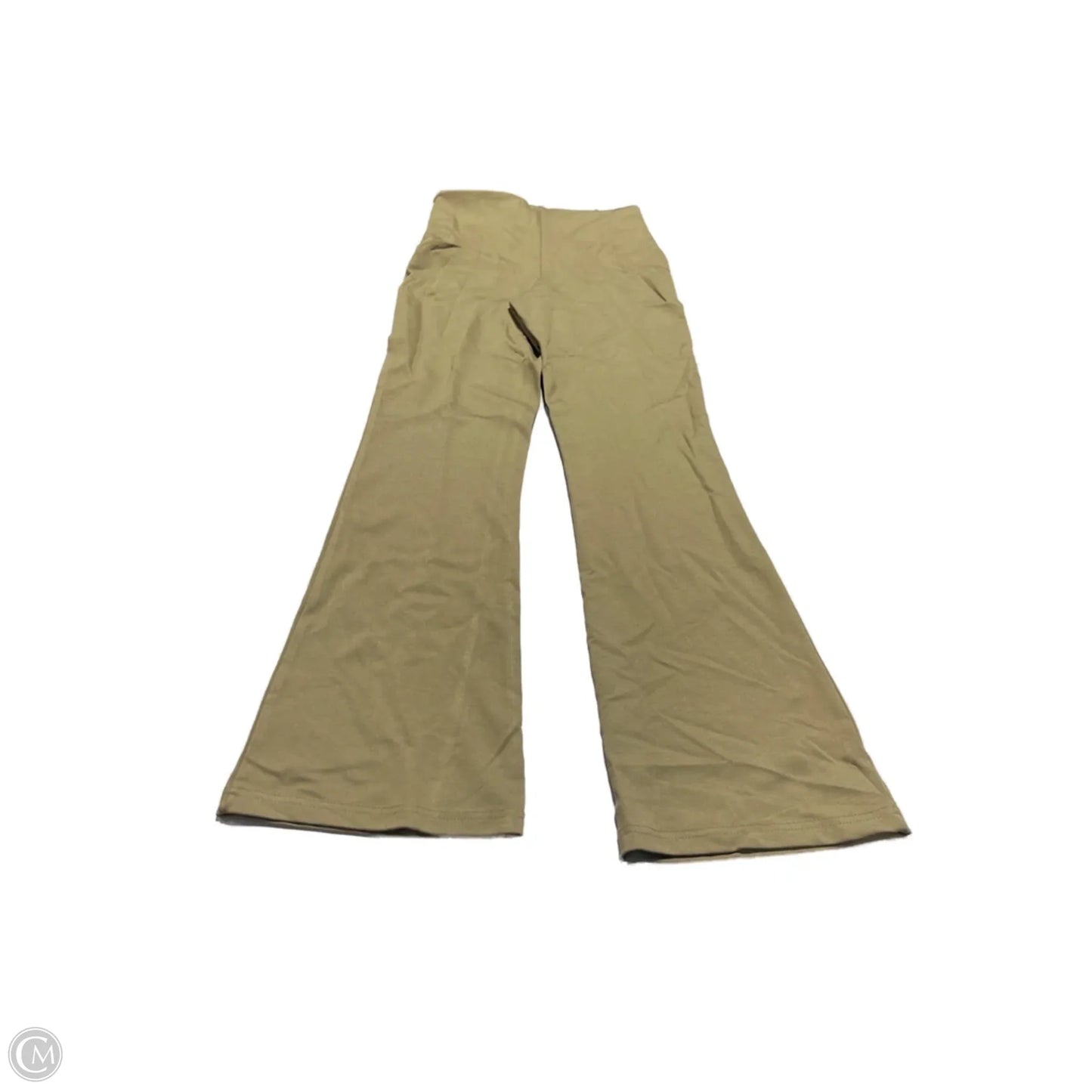 Pants Leggings By Fabletics In Green, Size: S