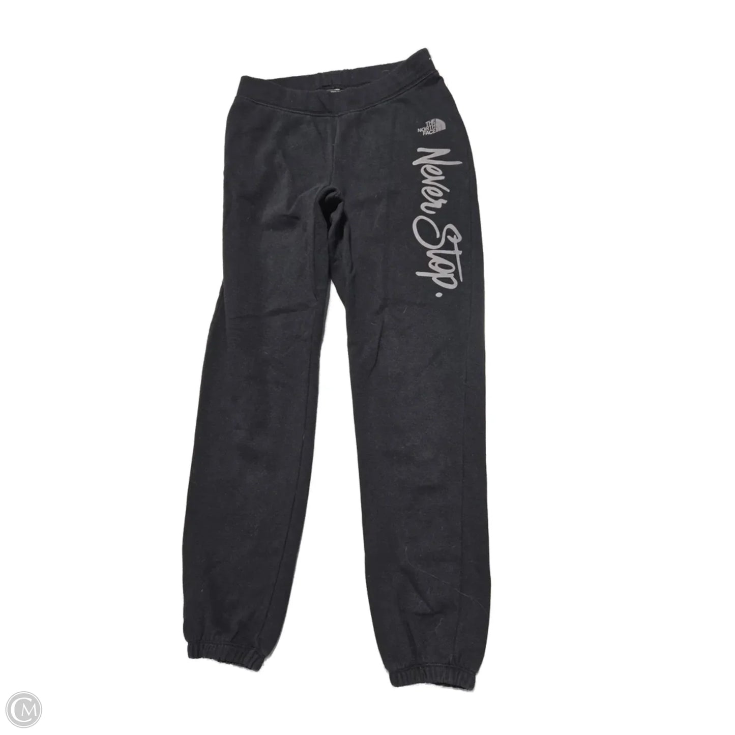 Pants Joggers By The North Face In Black, Size: M