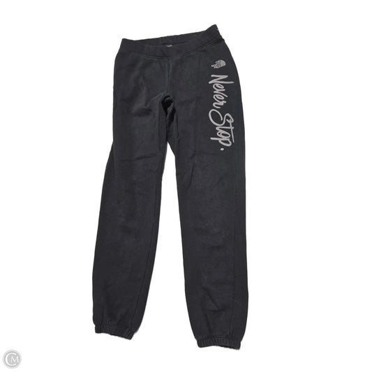 Pants Joggers By The North Face In Black, Size: M