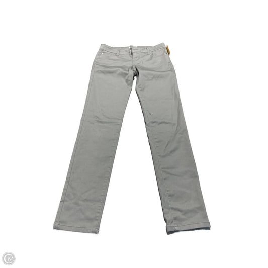 Jeans Skinny By Celebrity Pink In Grey, Size: 4