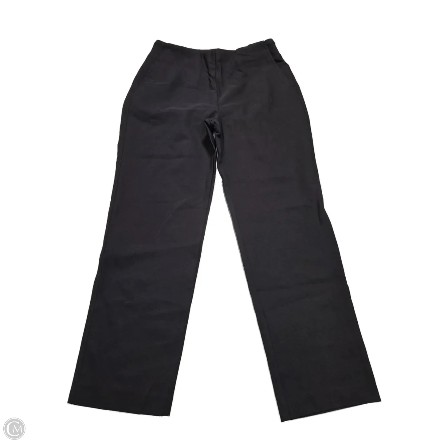 Pants Cropped By Rachel Zoe In Black, Size: 8