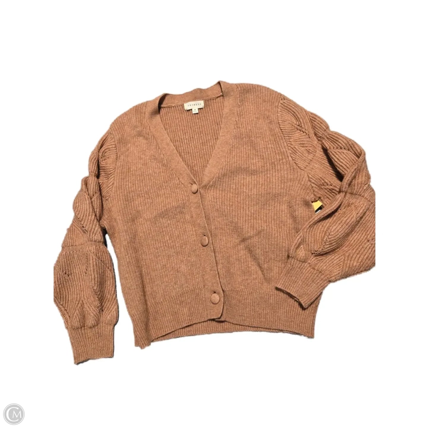 Sweater By Promesa In Pink, Size: M