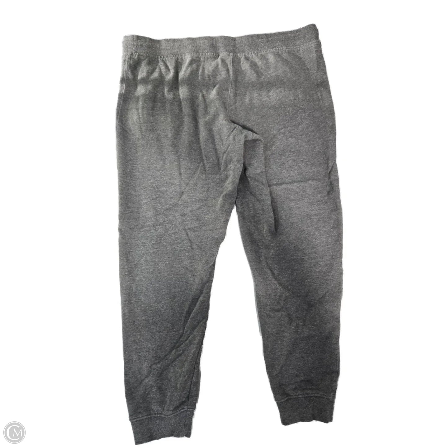 Pants Joggers By Under Armour In Grey, Size: Xl