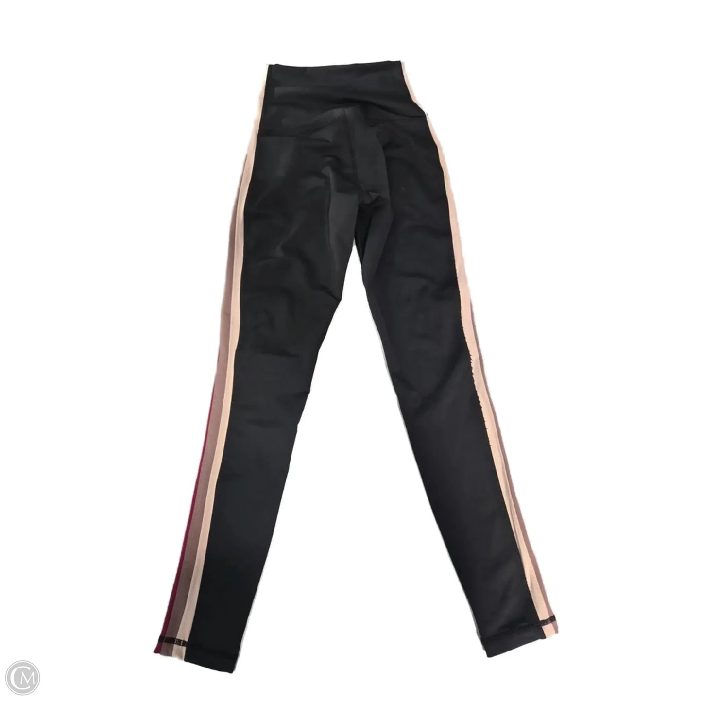 Athletic Leggings By Cme In Black, Size: Xs