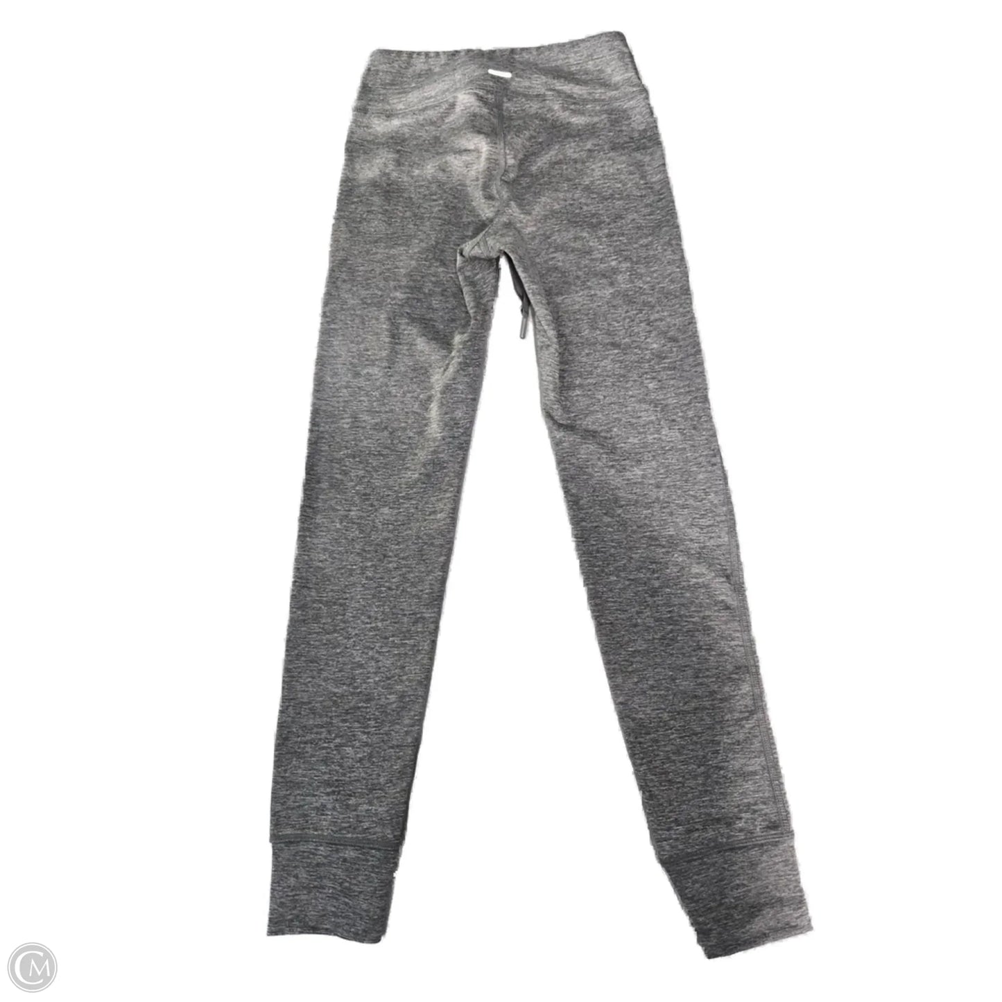 Athletic Leggings By Aerie In Grey, Size: S